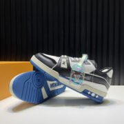 LV TRAINER SNEAKER LOW - Image 8