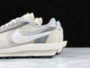 Sacai x Nike LDV Waffle Grey White BV0073-100 - Image 3