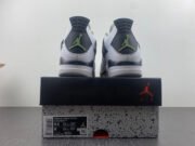 Air Jordan 4 WMNS “Seafoam” AQ9129-103 - Image 6