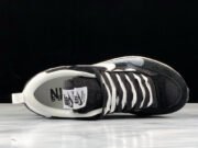 Sacai X Nike LDV Waffle 'Black' CV1363-001 - Image 3