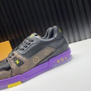LV TRAINER SNEAKER LOW - Image 8