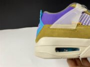 Union x Air Jordan 4 SP “Desert Moss” DJ5718-300 - Image 17