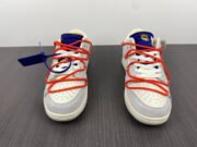Nike Dunk Low Off-White Lot 13 DJ0950-110 - Image 9