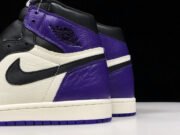 Air Jordan 1 Court Purple 555088-501 - Image 2