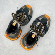 BALCIA 3XL Sneakers Orange - Image 2