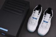 Air Jordan 11 Retro Legend Blue (2014) 378037-117 - Image 7