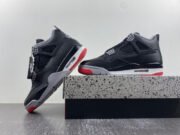Air Jordan 4 “Bred Reimagined FV5029-006 - Image 12