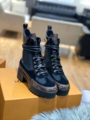 LOUI VUITTO LAUREATE PLATFORM DESERT BOOT - Image 6