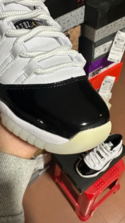 Air Jordan 11 “Neapolitan” AR0715-101 - Image 7