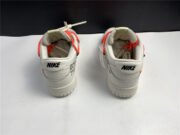 NIKE DUNK LOW OFF-WHITE WHITE CT0856- 900 - Image 8