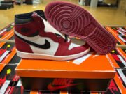 Air Jordan 1 Retro High OG “Lost & Found” DZ5485-612 - Image 7