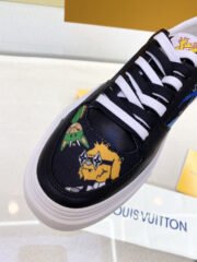 Loui Vuitto Low-Top SNEAKER - Image 7