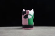 Nike SB Dunk High Invert Celtics CU7349-001 - Image 2