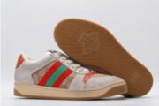 GUCC ACE EMBROIDERED LOW-TOP SNEAKER 9AZ1XHHFGOC - Image 11