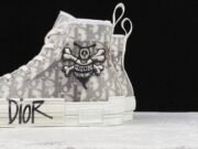 DR B23 OBLIQUE HIGH TOP SNEAKER T00853H063 - Image 7