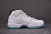 Air Jordan 11 Retro Legend Blue (2014) 378037-117 - Image 9