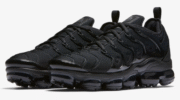 Nike Air VaporMax Plus black - Image 4