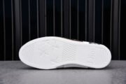 DR Homme Kaws Sneaker Black & White - Image 6