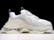 BLCG Triple S Clear Sole White 541624 W09E1 9000 - Image 5