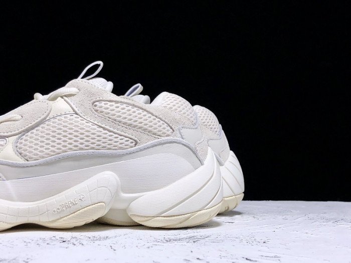 e1cb9c383d0f57edc12518522158bd507996528e Adidas Yeezy 500 “Bone White” FV3573 - Image 12
