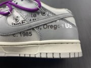 Nike Dunk Low Off-White Lot 28 DM1602-111 - Image 21