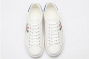 GUCC ACE EMBROIDERED LOW-TOP SNEAKER 603696 AY070 9096 - Image 15