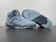 Air Jordan 5 Retro Bluebird (W) DD9336-400 - Image 4