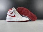 Air Jordan 1 Retro Metallic Red (2017) 555088-103 - Image 5