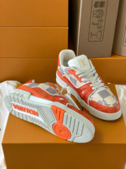 Loui Vuitto TRAINER SNEAKER - Image 2