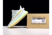 ADIDAS KIDS YEEZY BOOST 350 V2 HYPERSPACE Kids-EG7491 - Image 7