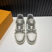 LV TRAINER SNEAKER LOW - Image 6
