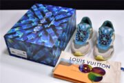 Loui Vuitto LV SNEAKER LOW - Image 15