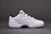 Air Jordan 11 Low Legend Blue AV2187-117 - Image 11