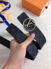 Loui Vuitto Belt-4CM - Image 6