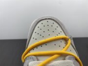 Nike Dunk Low Off-White Lot 39 DJ0950-109 - Image 6