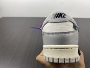 Nike Dunk Low Off-White Lot 28 DM1602-111 - Image 3
