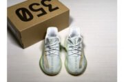 ADIDAS KIDS YEEZY BOOST 350 V2 HYPERSPACE Kids-EG7491 - Image 4