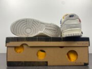Nike Dunk Low Off-White Lot 18 DJ0950-112 - Image 17