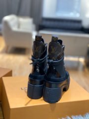 LOUI VUITTO LAUREATE PLATFORM DESERT BOOT - Image 3