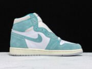 Air Jordan 1 Retro High OG “Turbo Green” 555088-311 - Image 4
