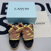 Lanvin Low Top Sneaker - Image 3