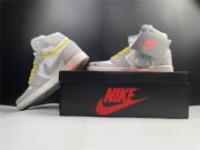 Air Jordan 1 High Switch Light Smoke CW6576-100 - Image 3