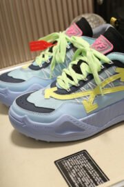 OFF-WHITE C/O ODSY-1000 SNEAKER - Image 7