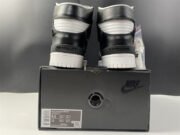 Nike Dunk High Ambush Black White CU7544-001 - Image 5