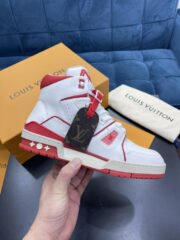 Loui Vuitto TRAINER SNEAKER - Image 6