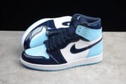 Air Jordan 1 Retro High OG “UNC Patent” CD0461-401 - Image 2
