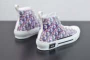 DR B23 OBLIQUE HIGH TOP SNEAKER“CD Ghosting” - Image 13