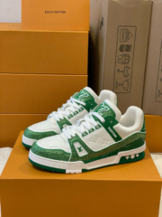 Loui Vuitto TRAINER SNEAKER - Image 6
