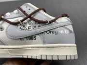 Nike Dunk Low Off-White Lot 46 DM1602-102 - Image 11