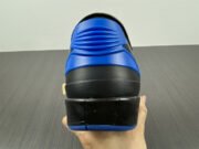 Jordan 2 Retro Low SP Off-White Black Blue DJ4375-004 - Image 5